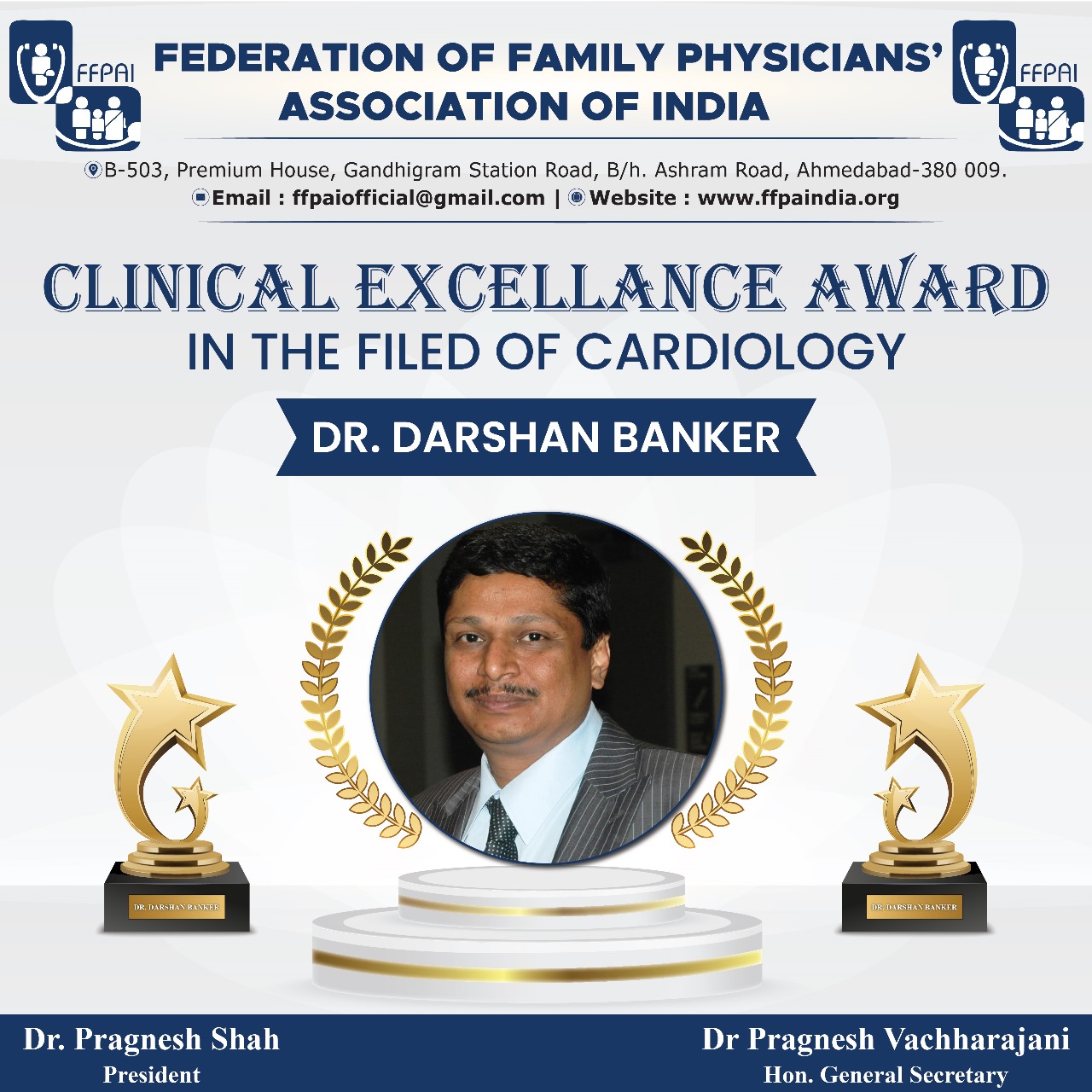 Clinical Excellance Award